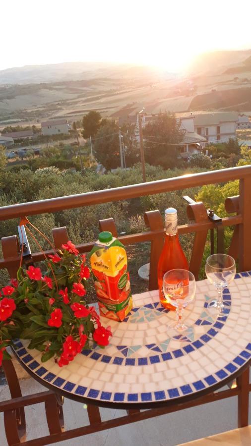La Casa Di Bia Bed & Breakfast Corleone Dış mekan fotoğraf