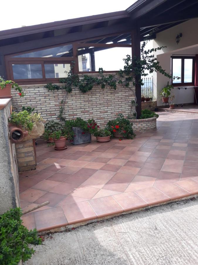 La Casa Di Bia Bed & Breakfast Corleone Dış mekan fotoğraf