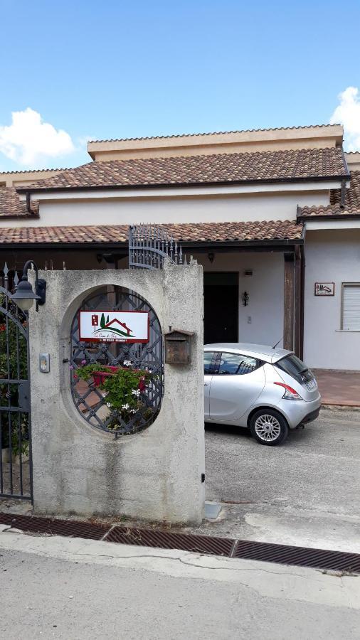 La Casa Di Bia Bed & Breakfast Corleone Dış mekan fotoğraf
