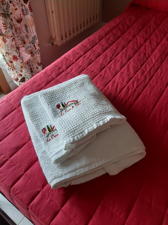 La Casa Di Bia Bed & Breakfast Corleone Dış mekan fotoğraf