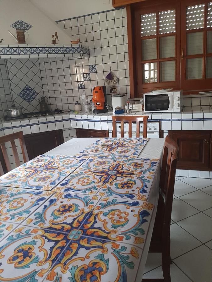 La Casa Di Bia Bed & Breakfast Corleone Dış mekan fotoğraf