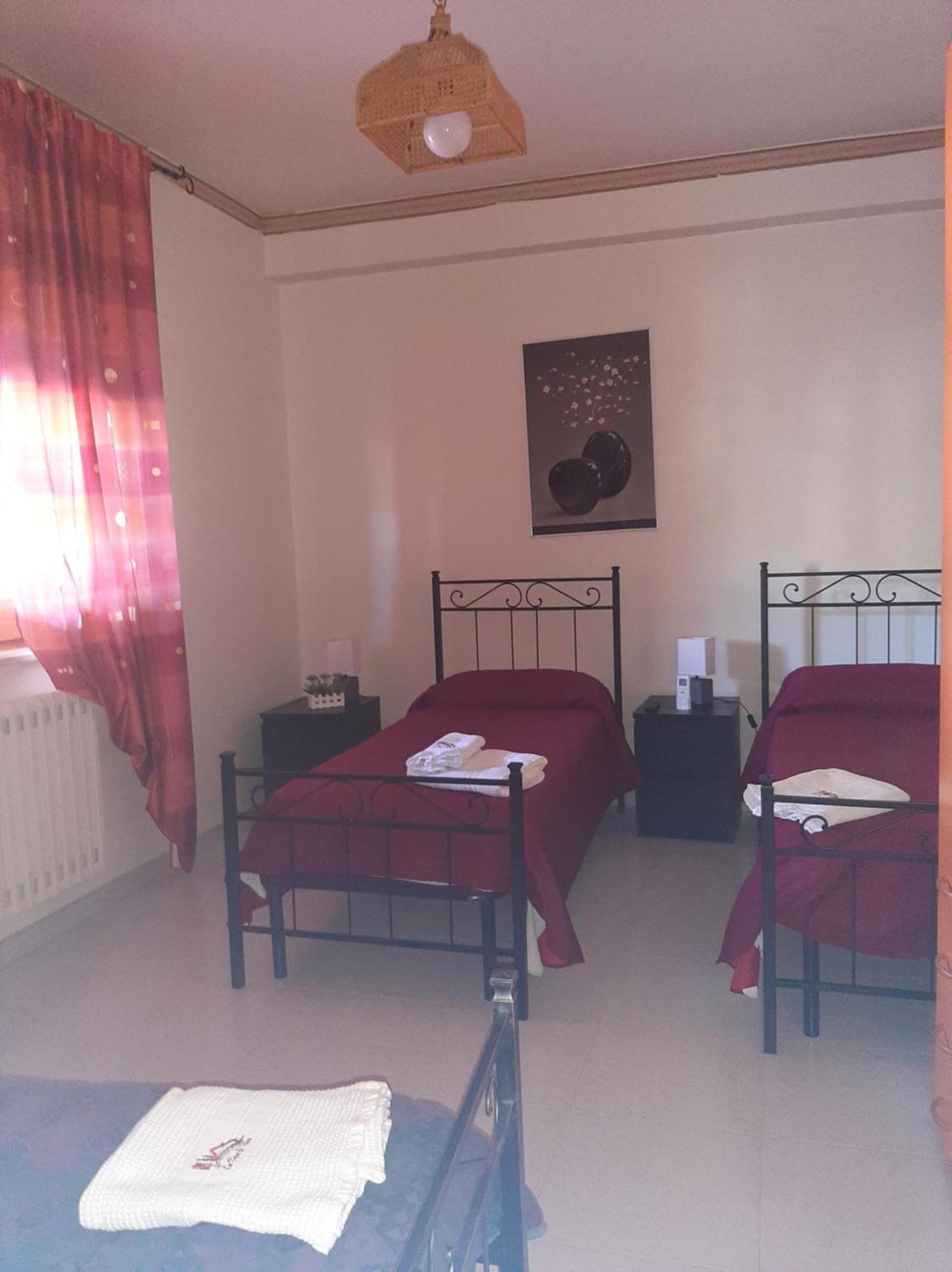 La Casa Di Bia Bed & Breakfast Corleone Dış mekan fotoğraf